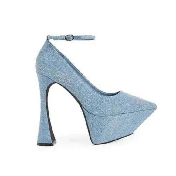 Jeffrey Campbell 8 NEW - Picture 1 of 10